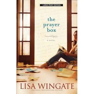 The Prayer Box -- Lisa Wingate